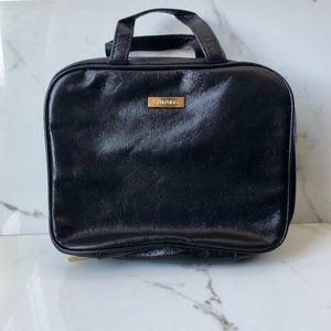 Shiseido large cosmetics bag.